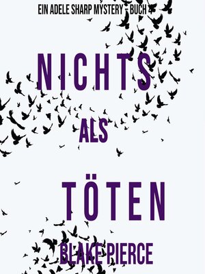 cover image of Nichts Als Töten